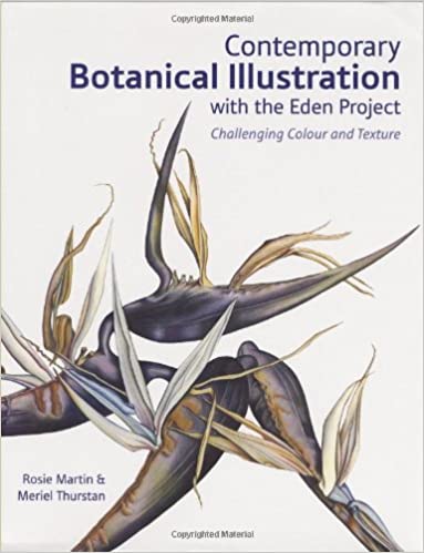 Contemporary Botanical Illustration