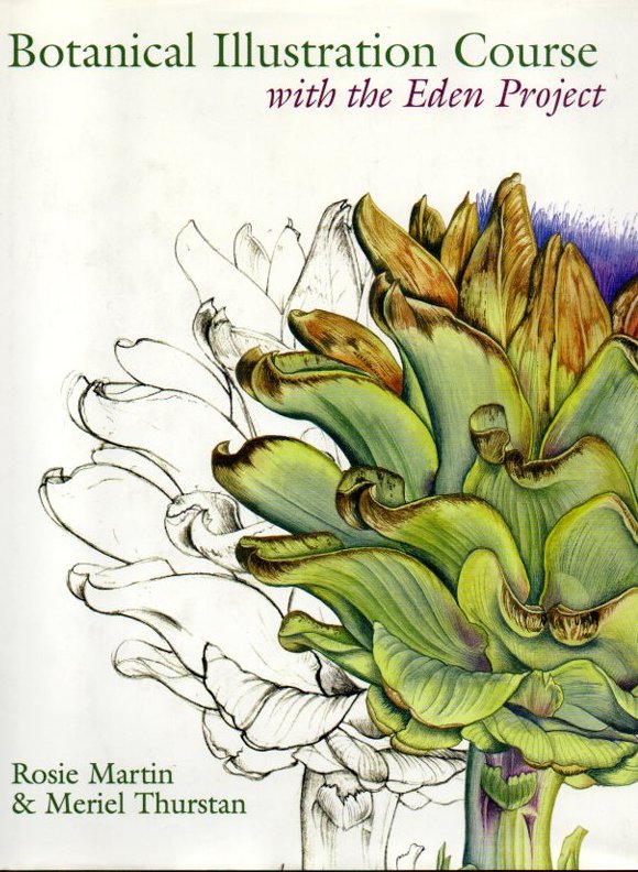Botanical Illustration Course by Rosie Martin and Meriel Thurstan
