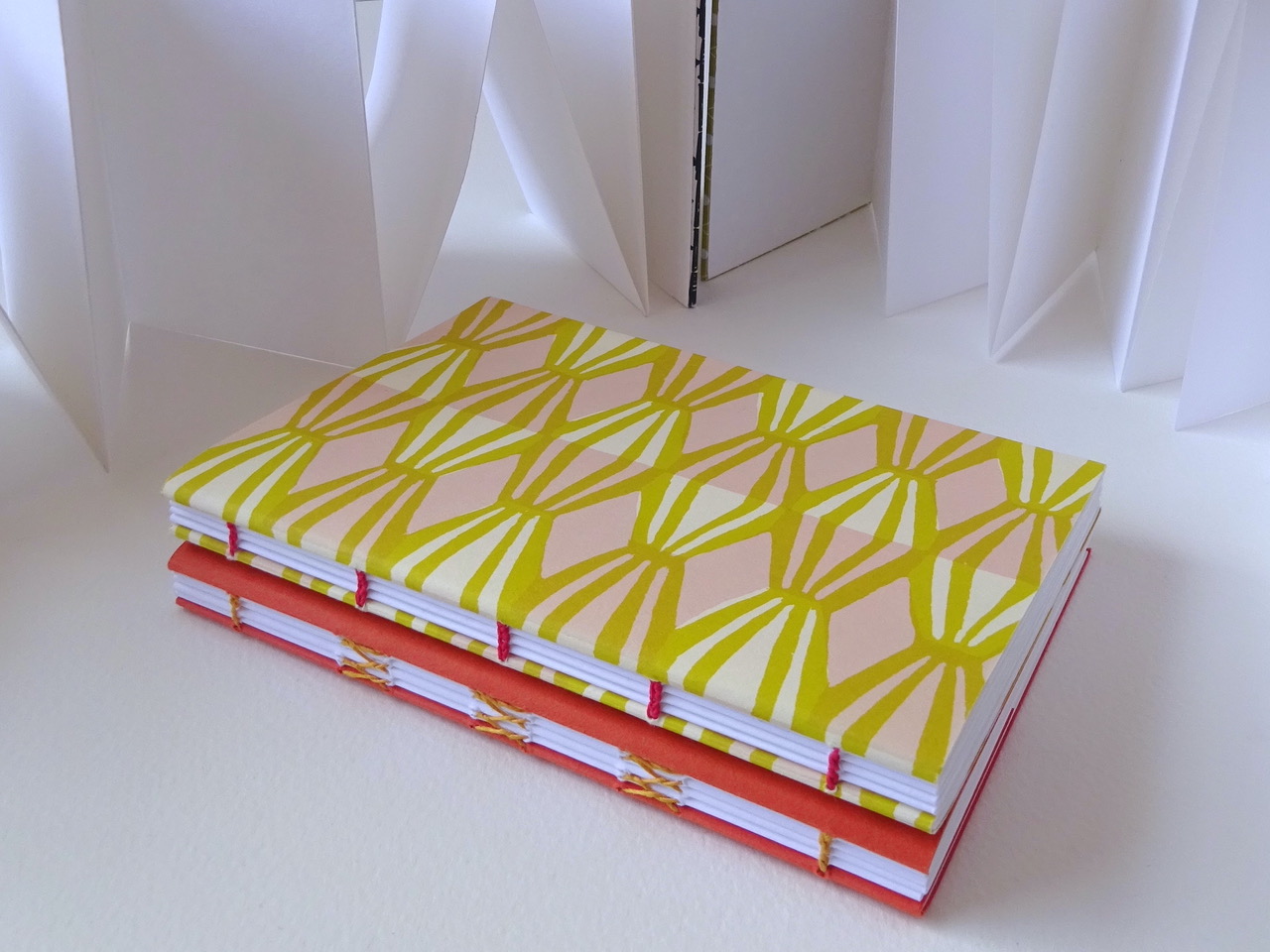 Book Binding Workshop with Megan Stallworthy