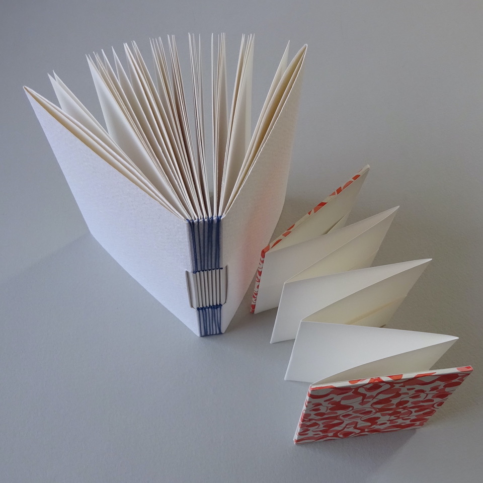 Book Binding Workshop with Megan Stallworthy